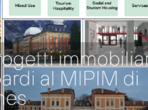 23 progetti immobiliari al MIPIM di Cannes