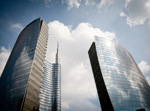 Which companies are attracted by Lombardy?