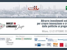 Invest in Lombardy Days 2015