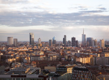 Milano skylines © marco garofalo/2016