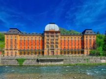 Bando per il restauro dell’ex Grand Hotel di San Pellegrino Terme