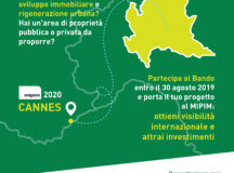 MIPIM 2020: Regione Lombardia porta a Cannes i migliori progetti di sviluppo immobiliare e rigenerazione urbana