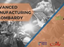 Booklet on Lombardy advanced manufacturing business environment
