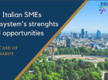 The Italian SMEs Ecosystem’s Strenghts and Opportunities