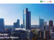 The new Invest in Lombardy website